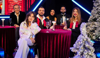 Երկու աստղ. ամանորյա թողարկում