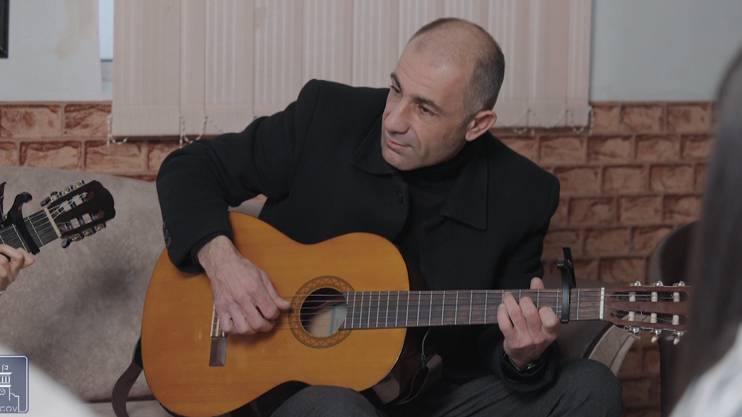 Մեր ժամանակների հերոսը. Արման Վարդանյան