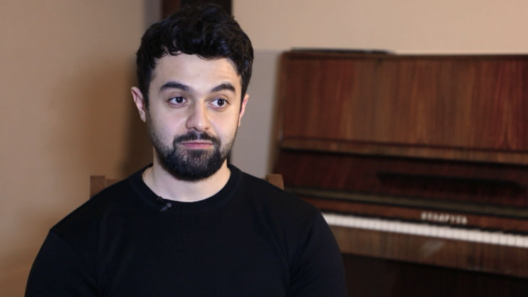 Մերոնք. Արտակ Կուլիջանյան