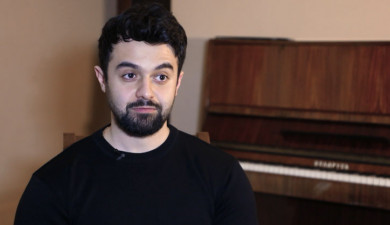 Մերոնք. Արտակ Կուլիջանյան