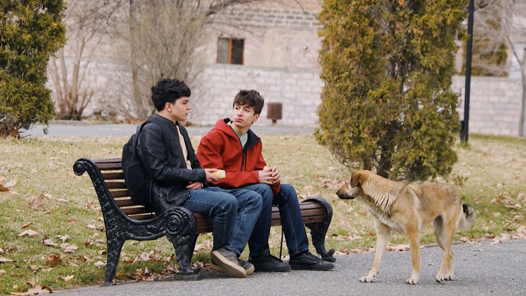 Արկածների հետքերով 6. մաս 1