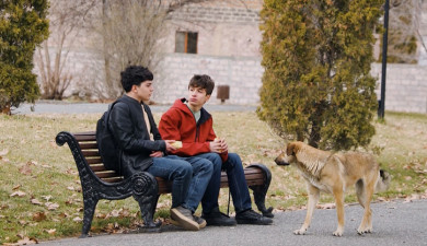 Արկածների հետքերով 6. մաս 1