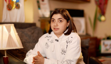 Նվիրյալները. Անյուտա Պետրոսյան