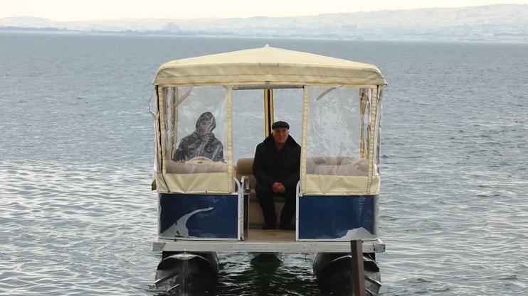 Հայաստանի մարդիկ. Սևան