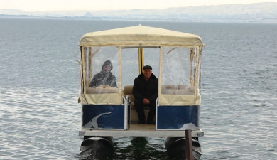 Հայաստանի մարդիկ. Սևան