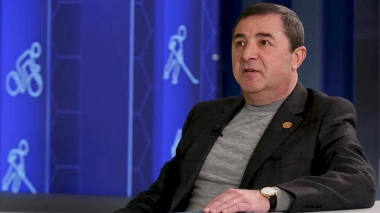 Շաբաթվա սպորտ․ Արթուր Հովհաննիսյան