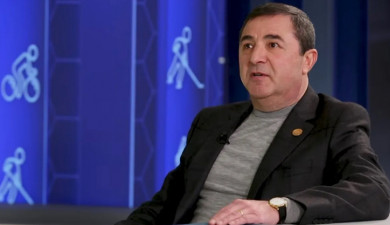 Շաբաթվա սպորտ․ Արթուր Հովհաննիսյան