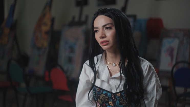 Մեր ժամանակների հերոսը. Աննա Մանգասարյան