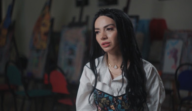 Մեր ժամանակների հերոսը. Աննա Մանգասարյան