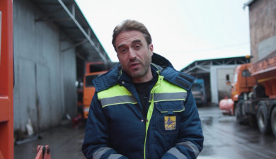 Կարևոր գործ. աղբահանություն.