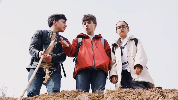 Արկածների հետքերով 6. մաս 2