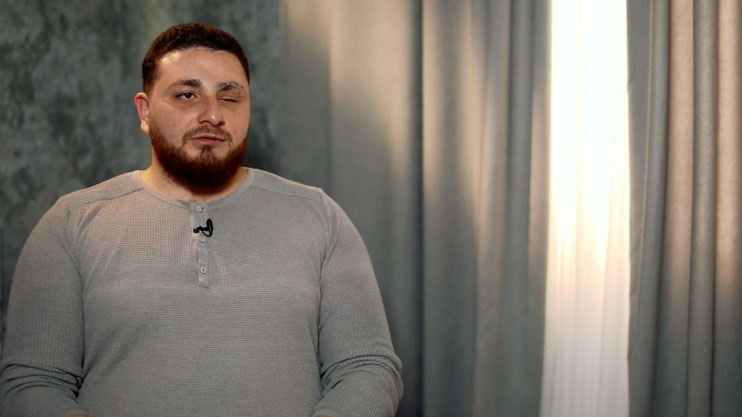 The Dedicated: Artur Asesyan