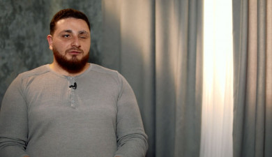 The Dedicated: Artur Asesyan