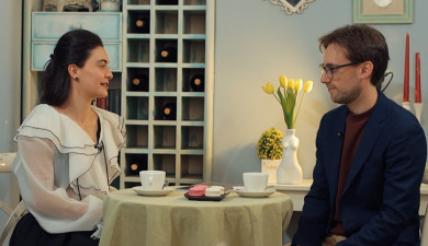 Էթնոգույներ. Յաշա Իսրայելևիչ