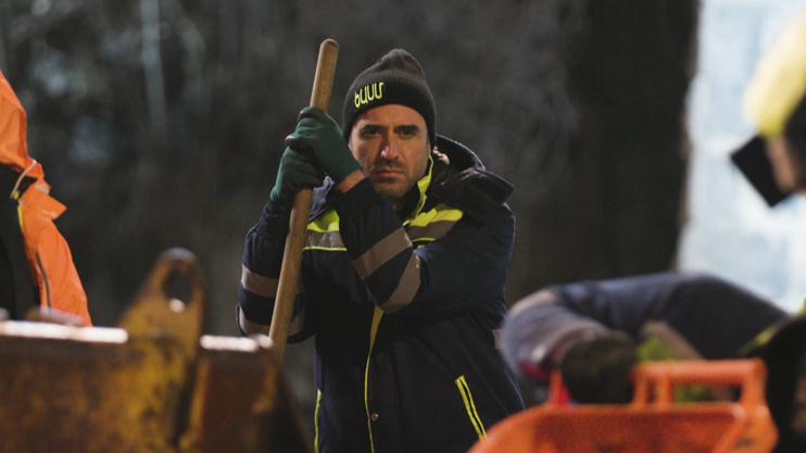 An Important Task: Sanitary Cleaning