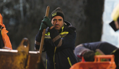 An Important Task: Sanitary Cleaning