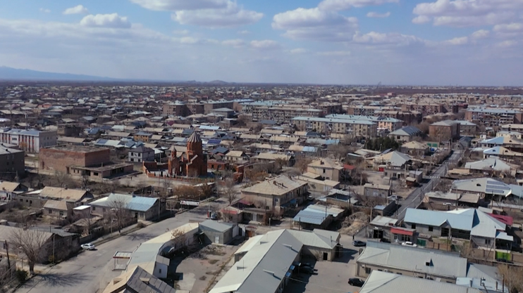 Հայաստանի մարդիկ. Արարատ