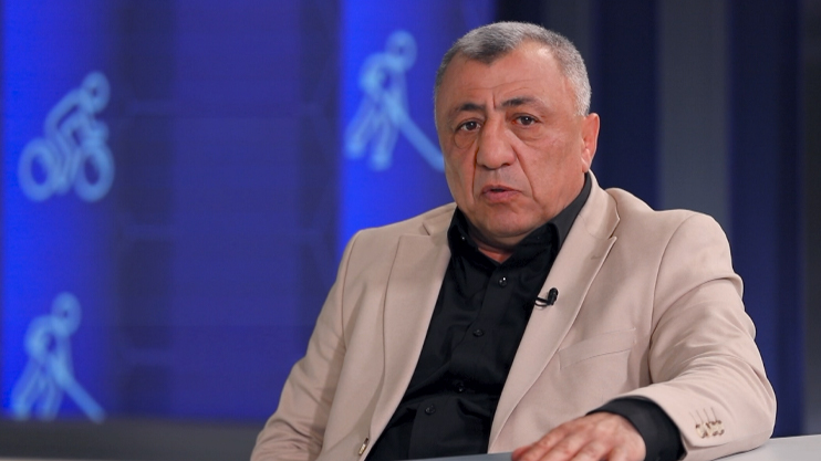 Շաբաթվա սպորտ. Արմեն Բաբալարյան