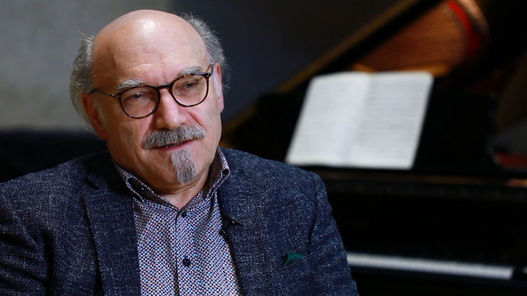 Մերոնք. Դավիթ Հալաջյան