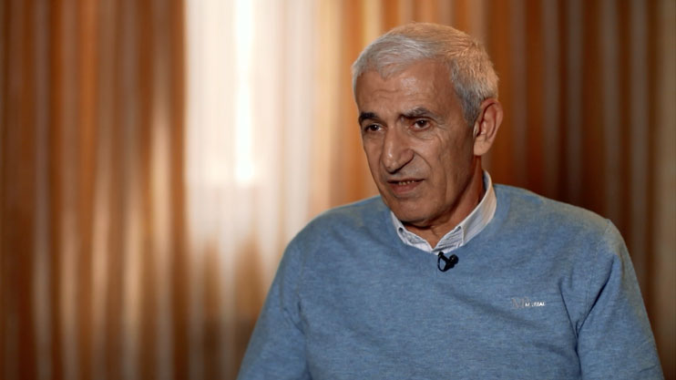 Նվիրյալները. Յակով Ալթունյան