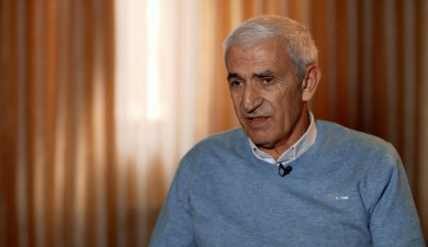 Նվիրյալները. Յակով Ալթունյան