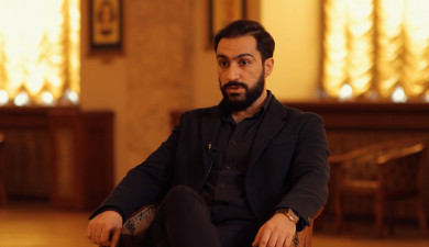 Էթնոգույներ. Կարեն Ամիր Լաթիֆի