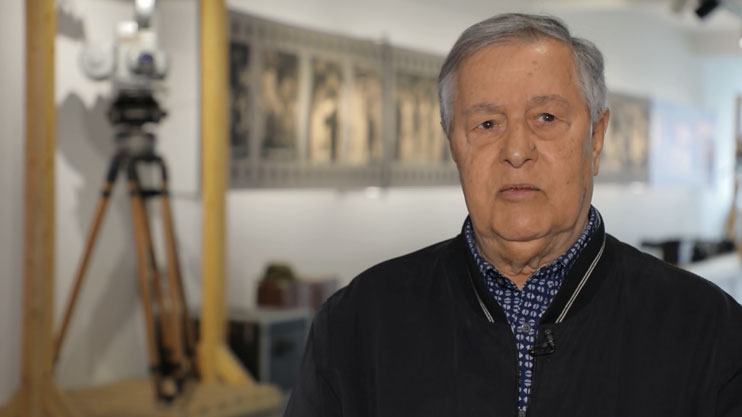 Մերոնք. Ռոման Բալայան