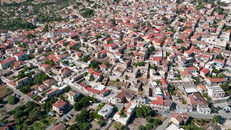 Օտար, ամայի ճամփեքի վրա. Կիպրոս 3