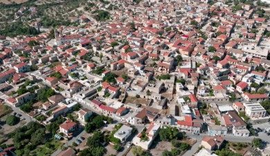 Օտար, ամայի ճամփեքի վրա. Կիպրոս 3