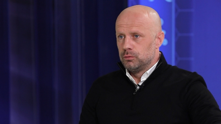 Спорт недели: Сандро Перкович