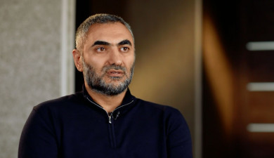 The Dedicated: Laert Saghatelyan