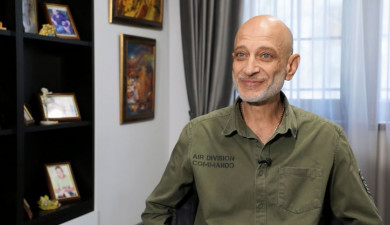 Մերոնք. Անտուան Նաջարյան