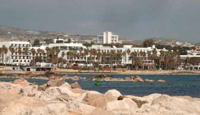 Օտար, ամայի ճամփեքի վրա. Կիպրոս 4