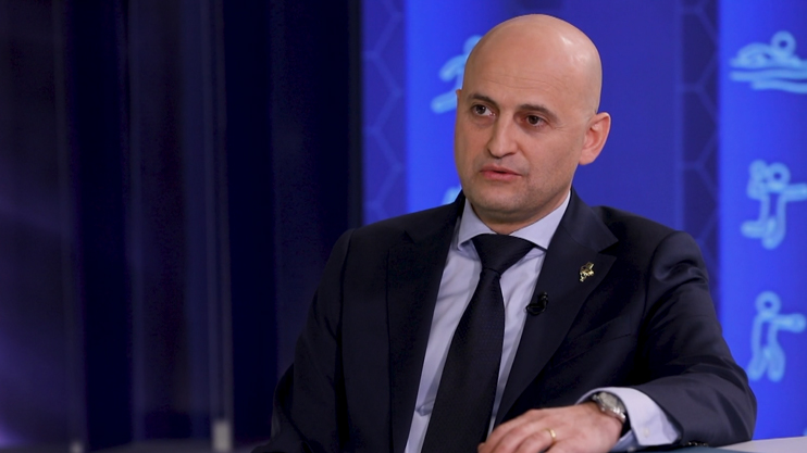 Спорт недели: Микаел Айрапетян