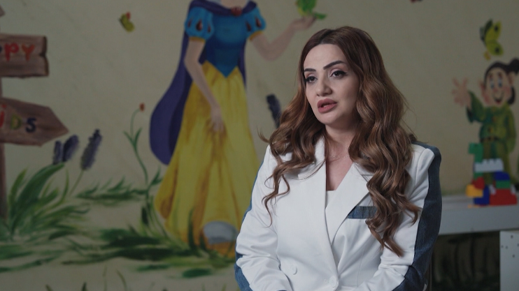 Մեր ժամանակների հերոսը. Հերմինե Հովսեփյան