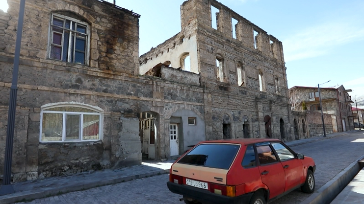 Հայաստանի մարդիկ. Գորիս