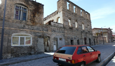 Հայաստանի մարդիկ. Գորիս