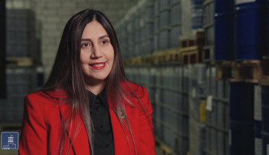 Մեր ժամանակների հերոսը. Գայանե Գրիգորյան