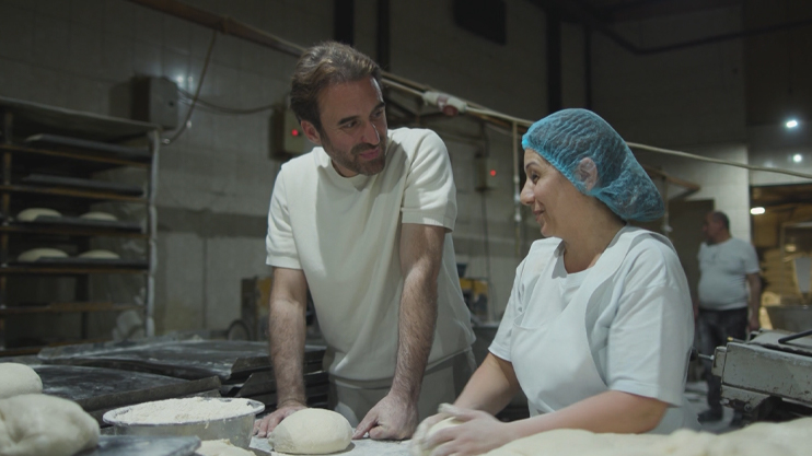 Важное дело: пекарь