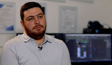 Верные: Генрик Никогосян