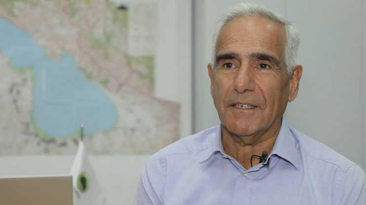 Մերոնք. Անդրե Գումուշճյան