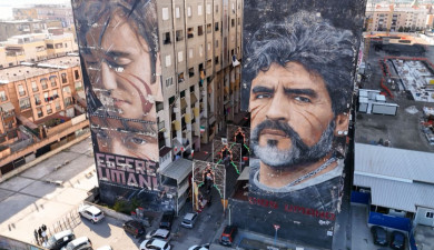 Օտար, ամայի ճամփեքի վրա. Նեապոլ 2