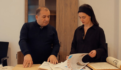 Էթնոգույներ. Տիտալ Չոլոյան