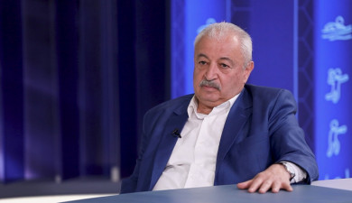 Sports of the Week: Artashes Nersisyan