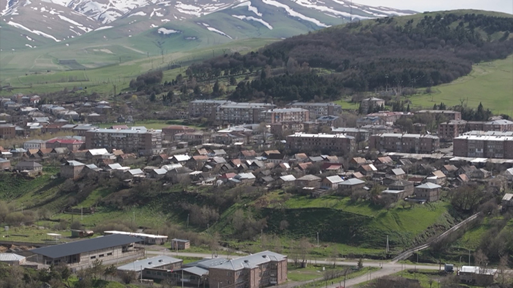Люди Армении: Чамбарак