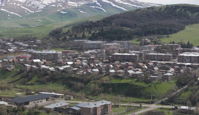 Люди Армении: Чамбарак