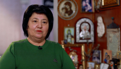 Նվիրյալները. Արմենուհի Նիկողոսյան