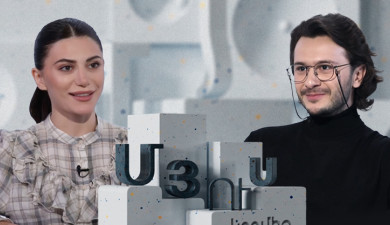 Մյուս կողմից. Իննա Խոջամիրյան