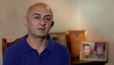 Նվիրյալները. Ալեքսան Բայանդուրյան