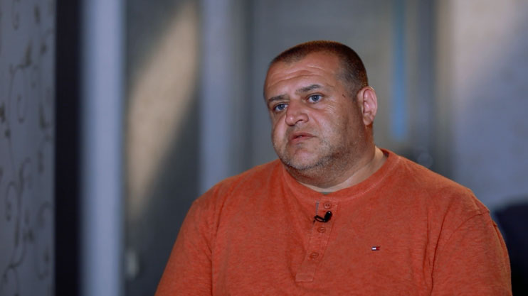 Նվիրյալները. Կարեն Տոնոյան